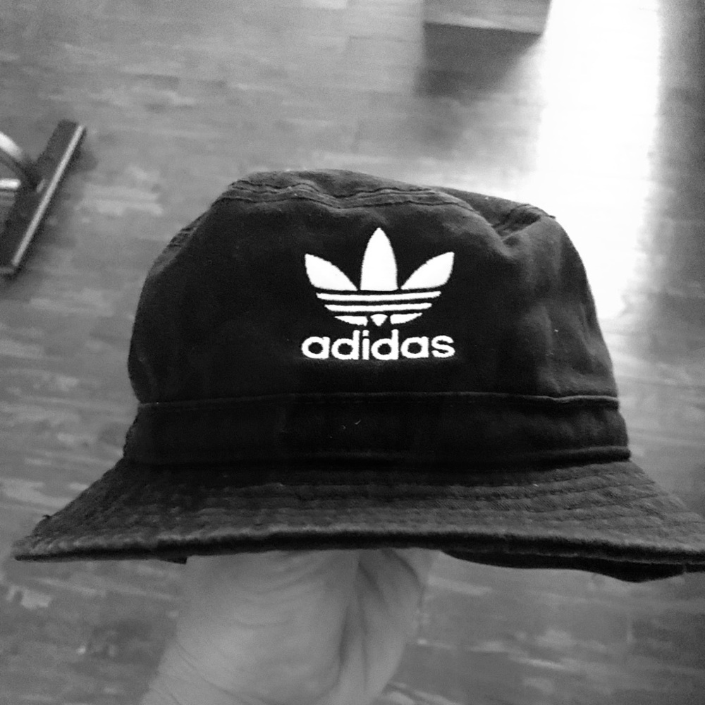 Adidas Originals Unisex Washed Buck Hat